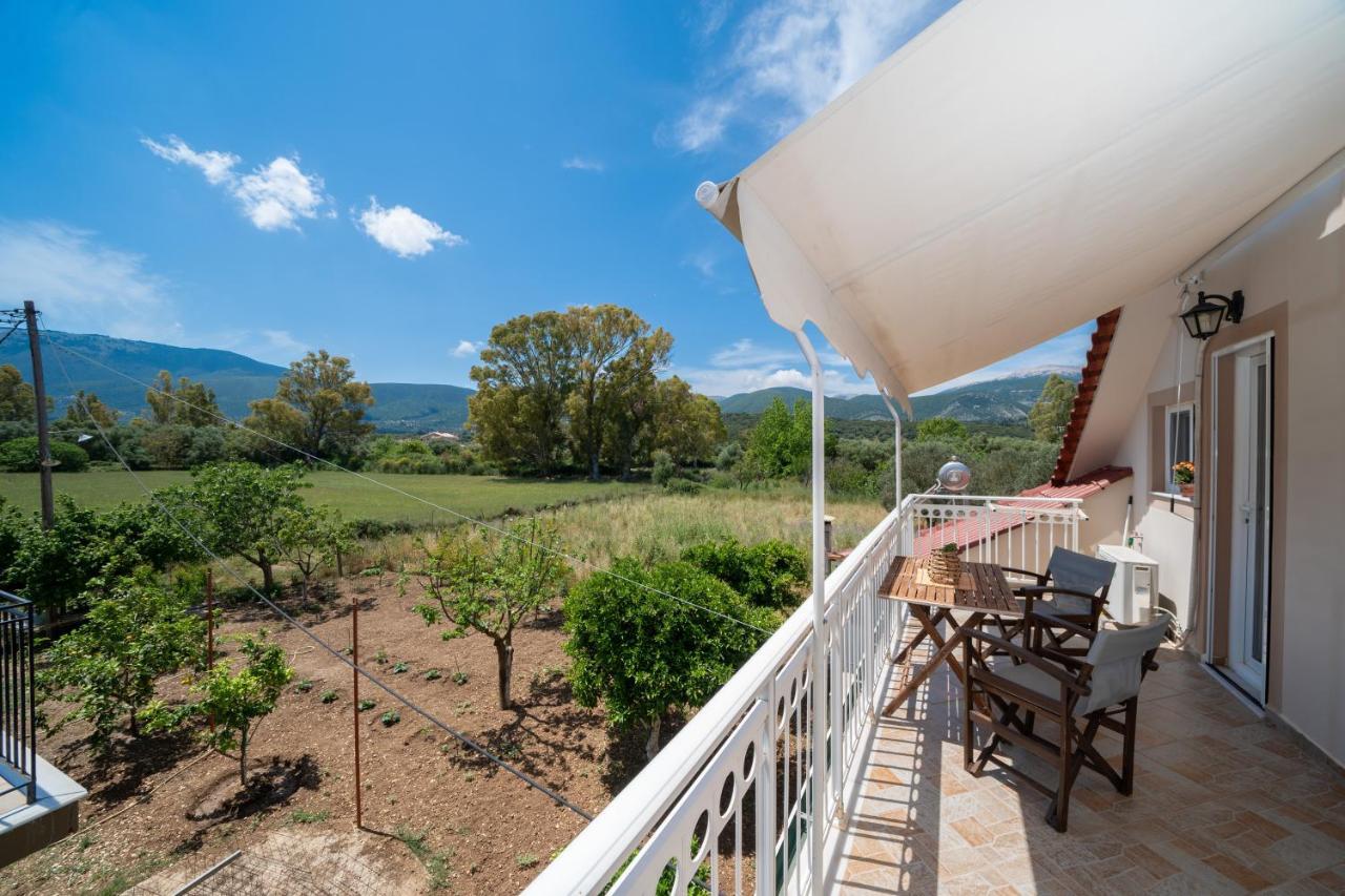 Christina'S Place Σάμη Εξωτερικό φωτογραφία
