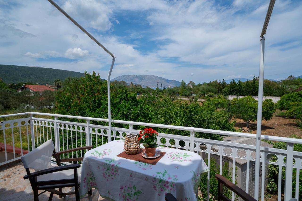 Christina'S Place Σάμη Εξωτερικό φωτογραφία