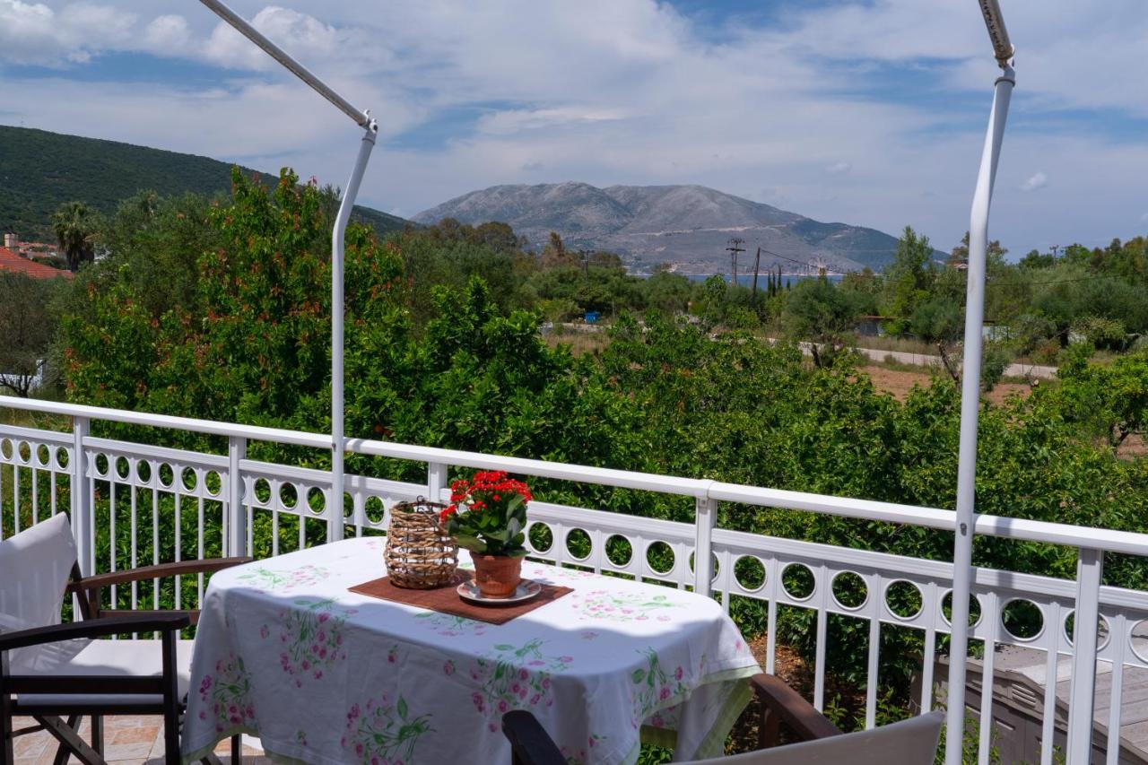 Christina'S Place Σάμη Εξωτερικό φωτογραφία