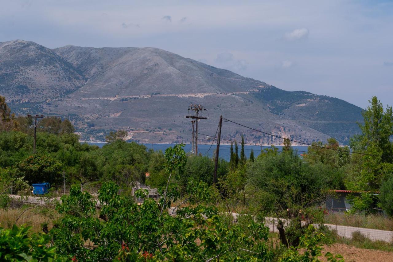 Christina'S Place Σάμη Εξωτερικό φωτογραφία