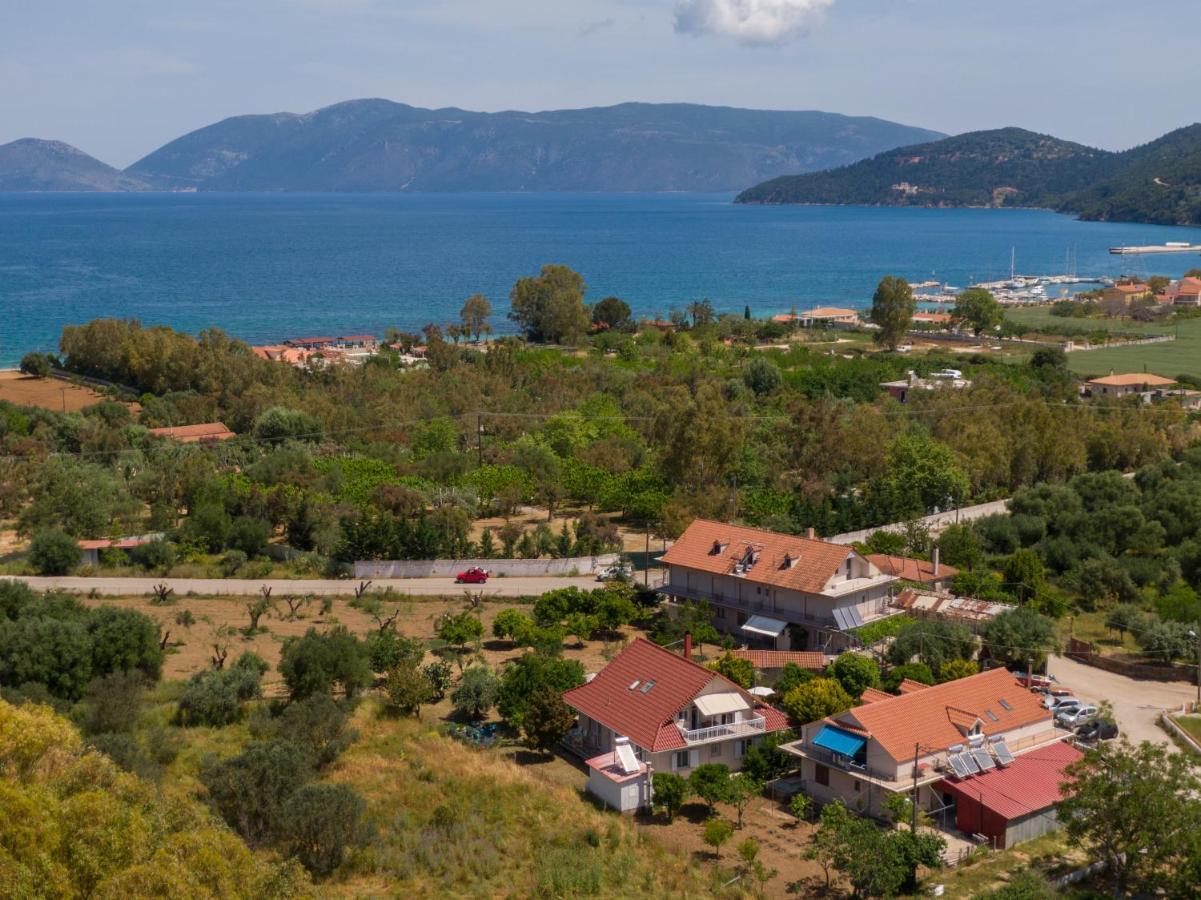 Christina'S Place Σάμη Εξωτερικό φωτογραφία