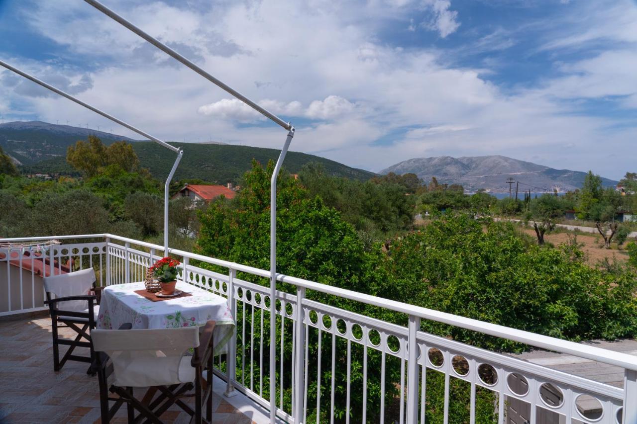 Christina'S Place Σάμη Εξωτερικό φωτογραφία