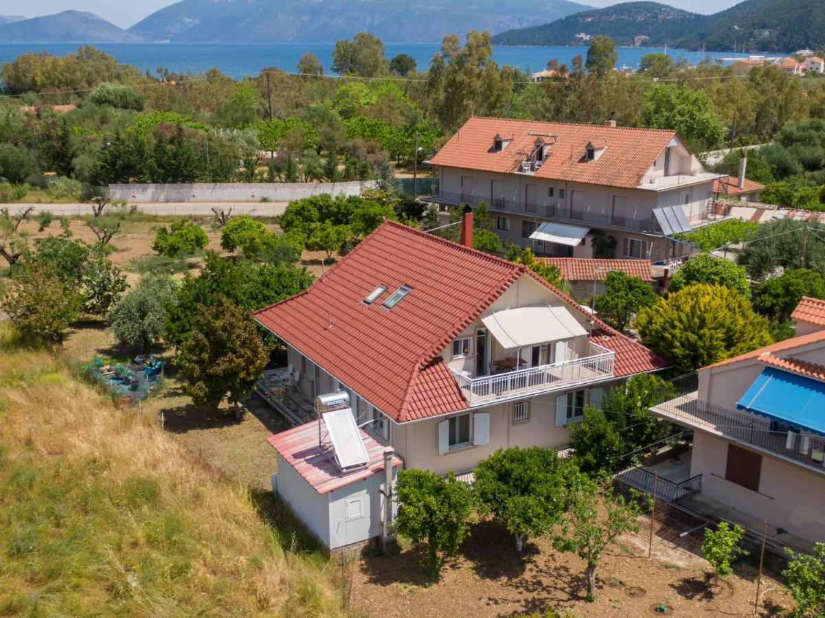 Christina'S Place Σάμη Εξωτερικό φωτογραφία