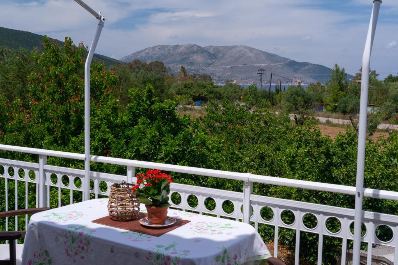 Christina'S Place Σάμη Εξωτερικό φωτογραφία