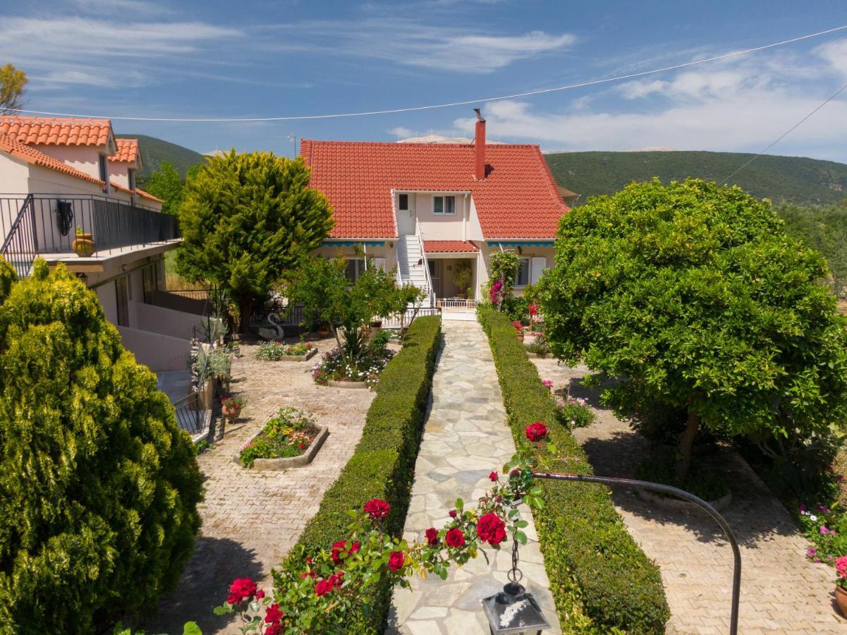 Christina'S Place Σάμη Εξωτερικό φωτογραφία