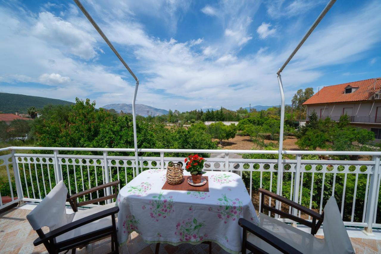 Christina'S Place Σάμη Εξωτερικό φωτογραφία