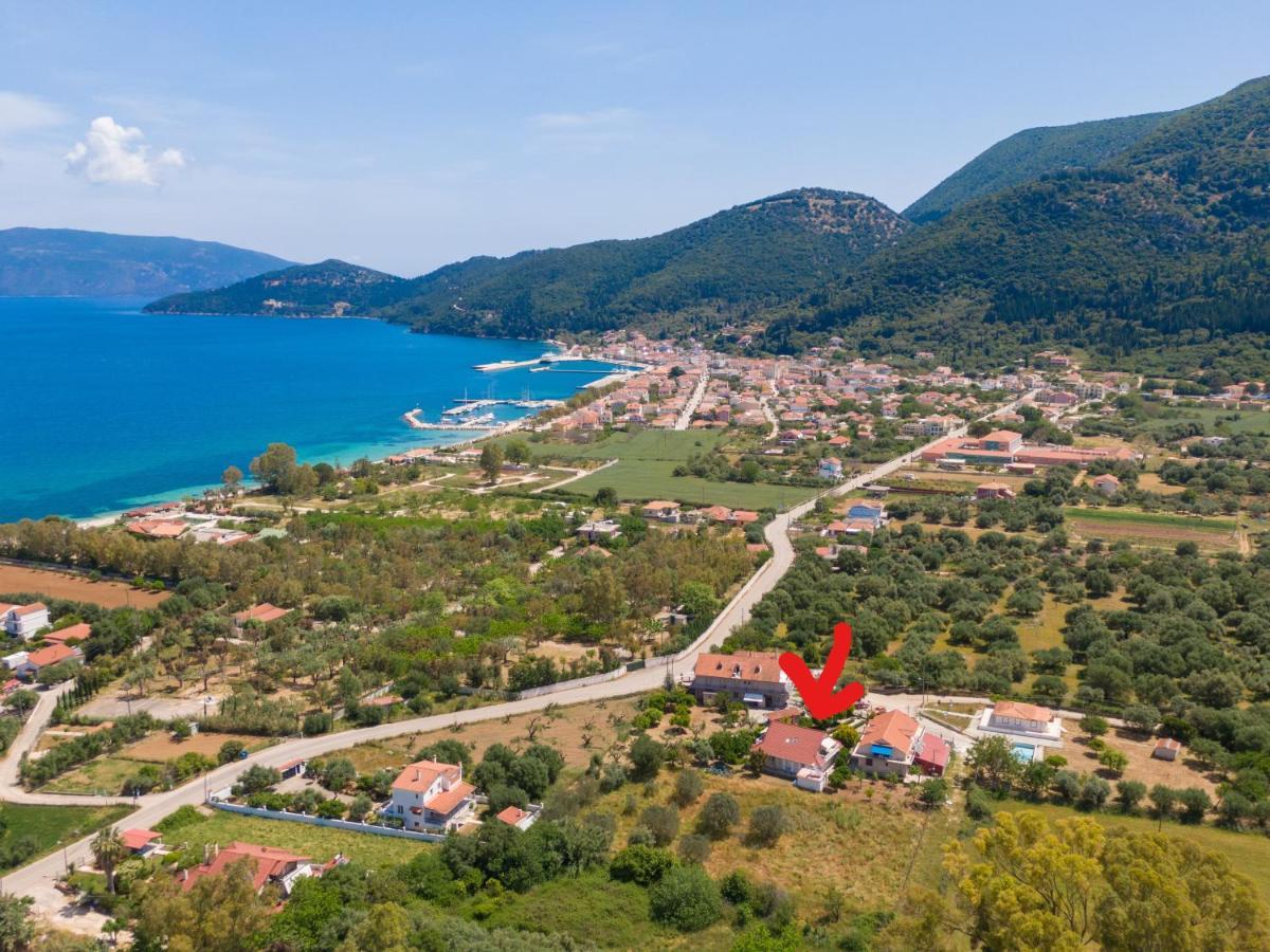 Christina'S Place Σάμη Εξωτερικό φωτογραφία