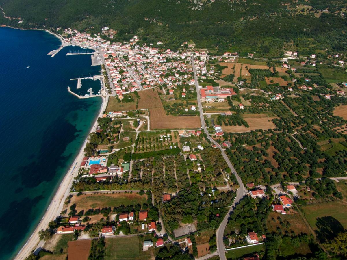 Christina'S Place Σάμη Εξωτερικό φωτογραφία