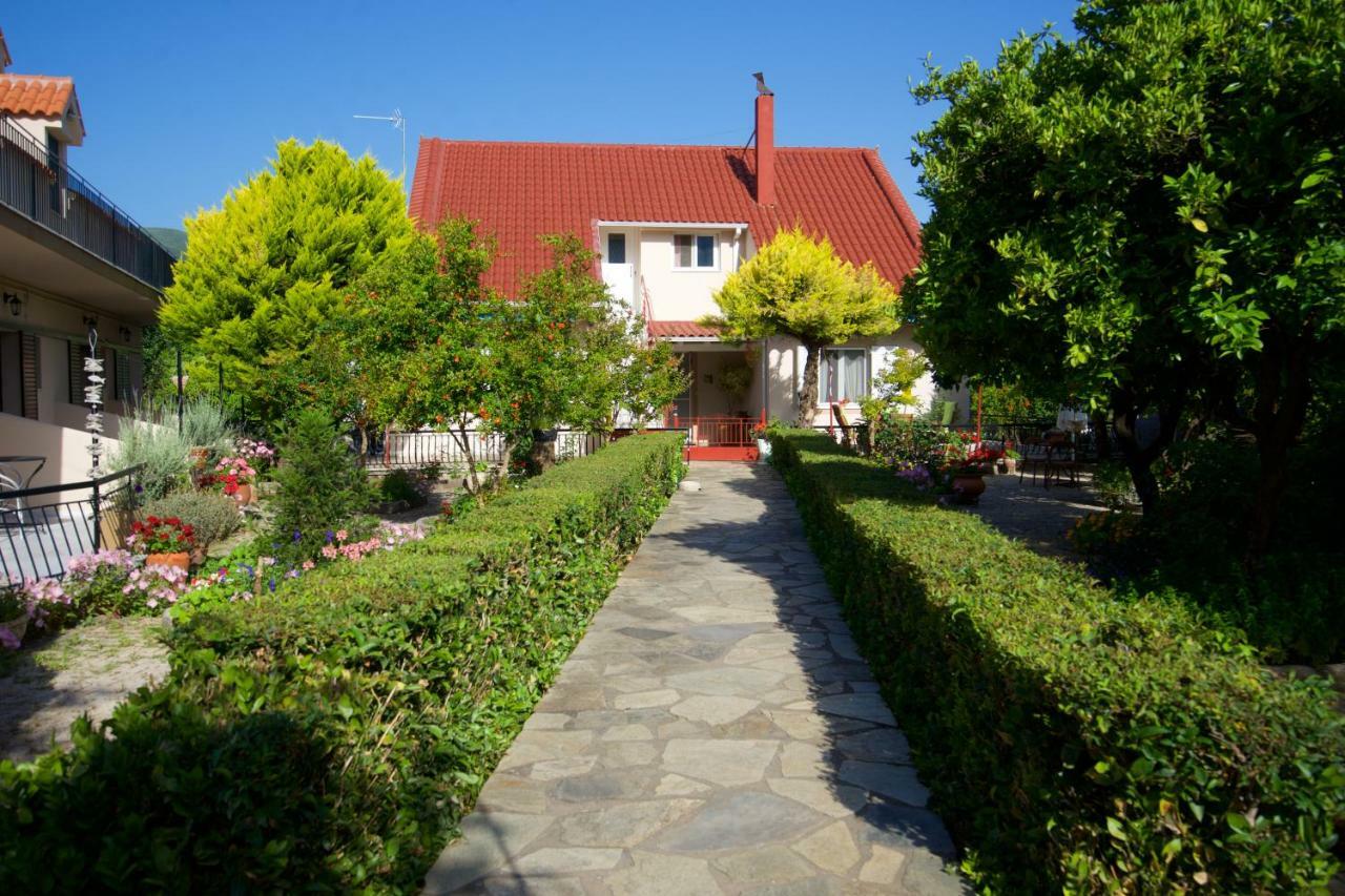 Christina'S Place Σάμη Εξωτερικό φωτογραφία