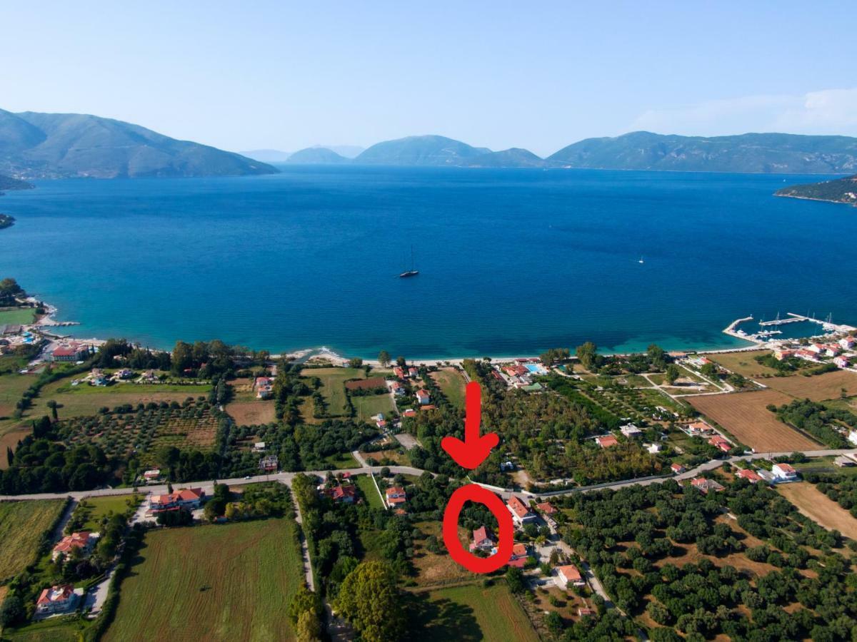 Christina'S Place Σάμη Εξωτερικό φωτογραφία