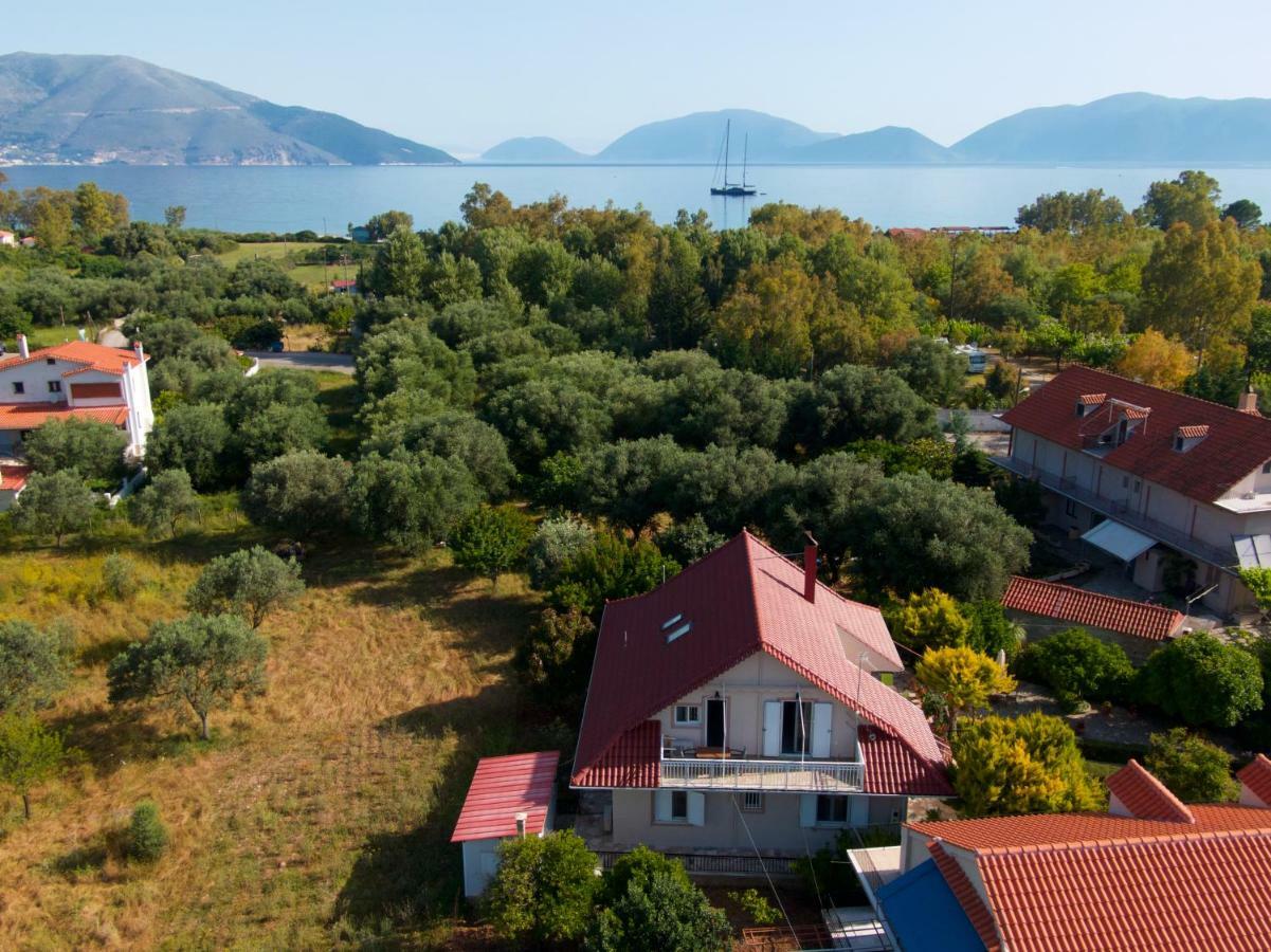 Christina'S Place Σάμη Εξωτερικό φωτογραφία