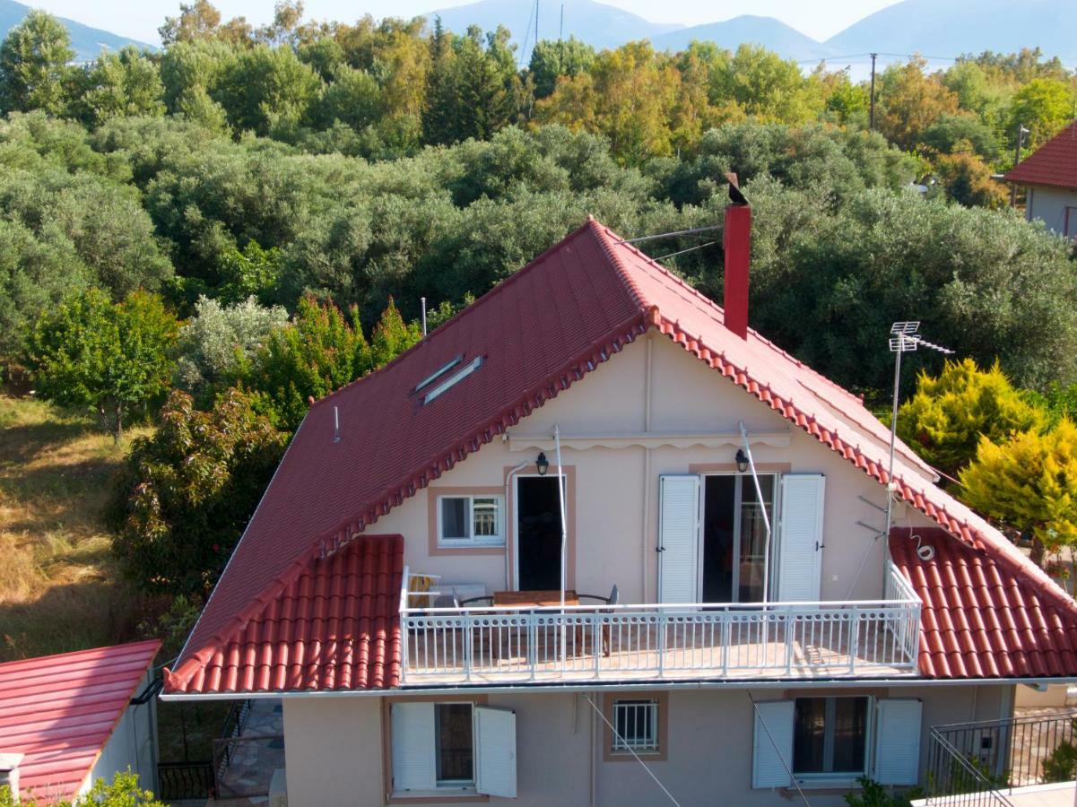 Christina'S Place Σάμη Εξωτερικό φωτογραφία
