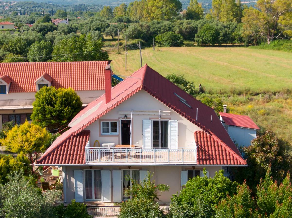 Christina'S Place Σάμη Εξωτερικό φωτογραφία