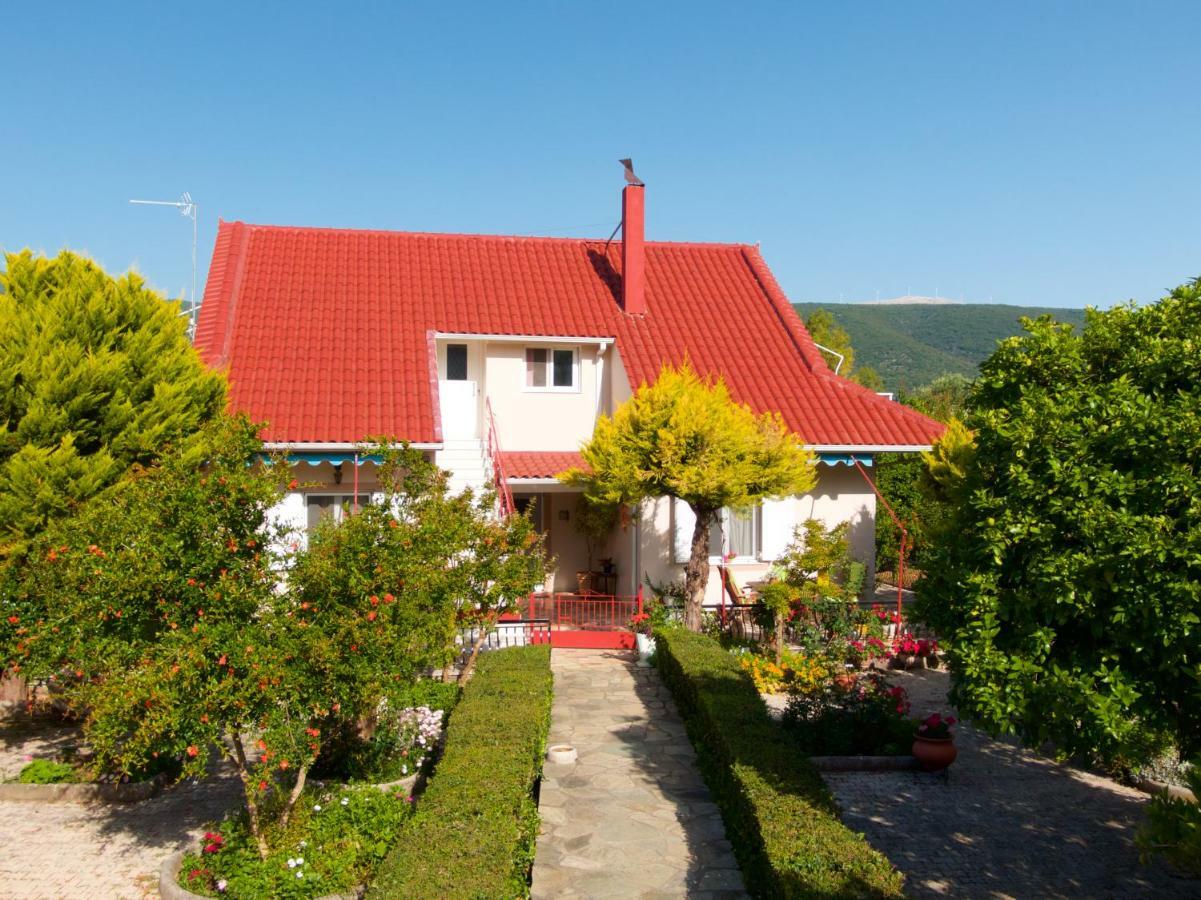 Christina'S Place Σάμη Εξωτερικό φωτογραφία