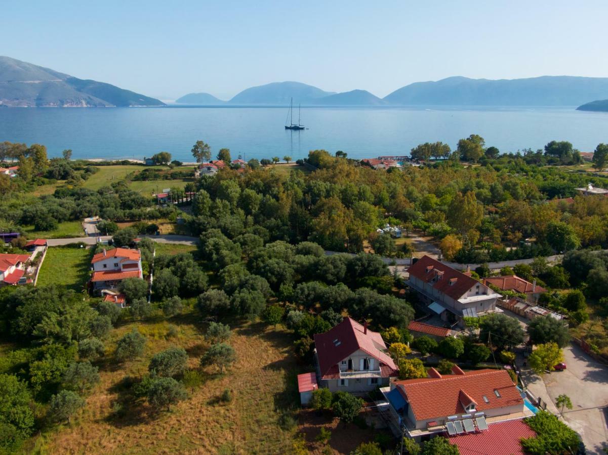 Christina'S Place Σάμη Εξωτερικό φωτογραφία