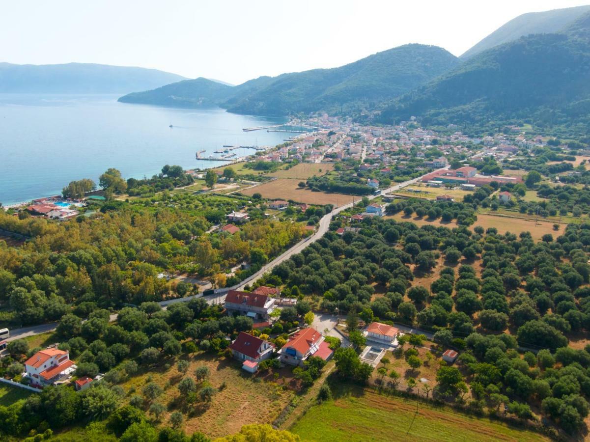 Christina'S Place Σάμη Εξωτερικό φωτογραφία